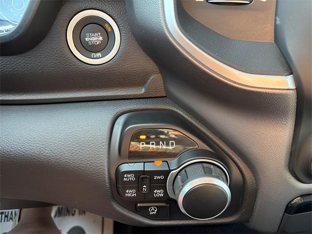 used 2020 Ram 1500 car, priced at $21,731