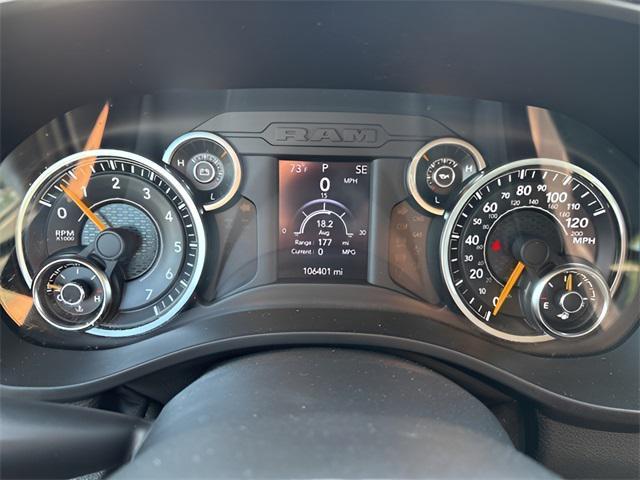 used 2020 Ram 1500 car, priced at $21,731