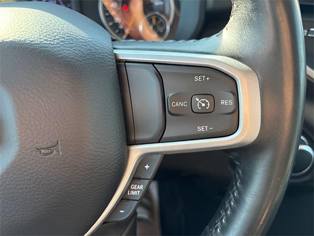 used 2020 Ram 1500 car, priced at $21,731