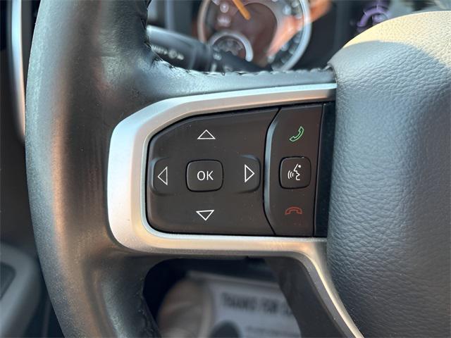 used 2020 Ram 1500 car, priced at $21,731