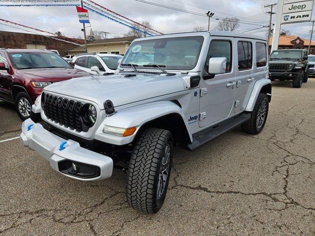 new 2024 Jeep Wrangler 4xe car, priced at $60,606