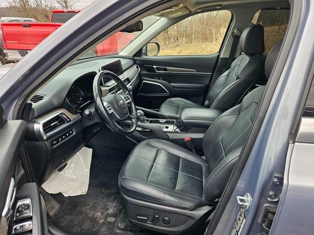 used 2021 Kia Telluride car, priced at $29,877