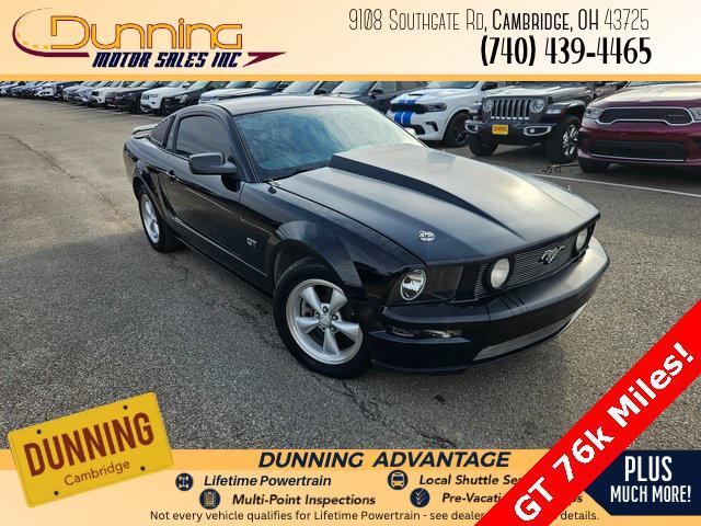 used 2008 Ford Mustang car, priced at $13,889