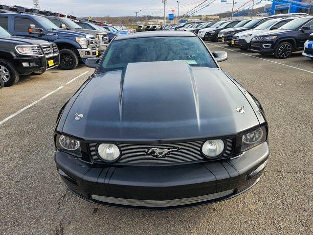 used 2008 Ford Mustang car, priced at $13,889