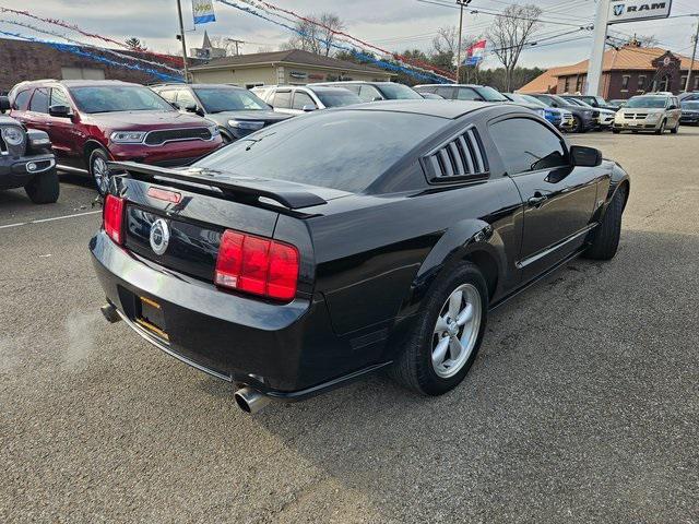 used 2008 Ford Mustang car, priced at $13,889