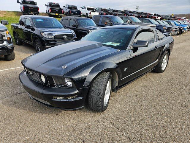 used 2008 Ford Mustang car, priced at $13,889