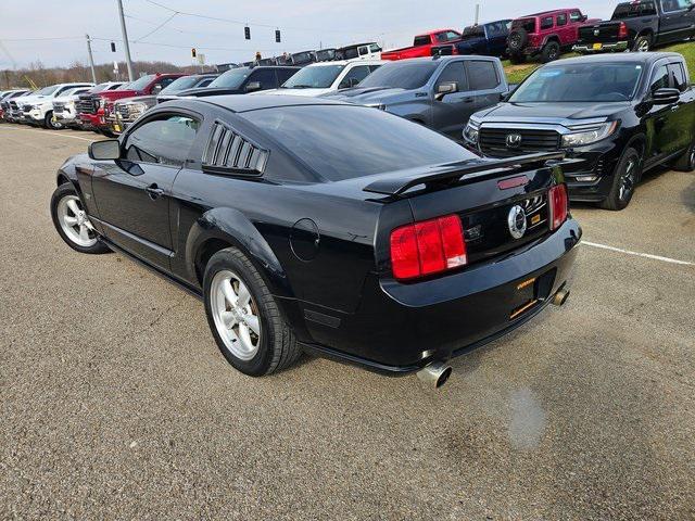 used 2008 Ford Mustang car, priced at $13,889