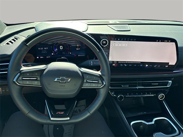 used 2025 Chevrolet Traverse car, priced at $52,152