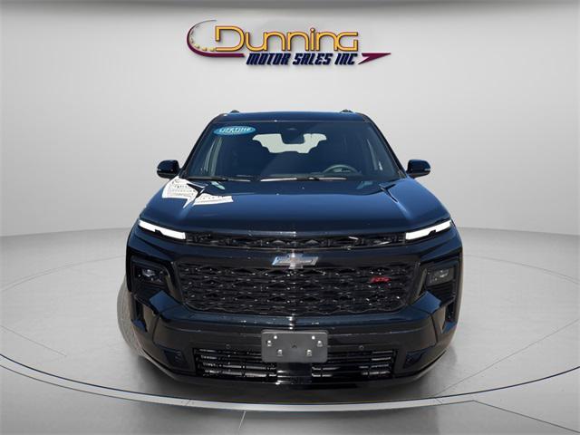 used 2025 Chevrolet Traverse car, priced at $52,152