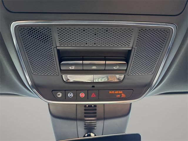 used 2025 Chevrolet Traverse car, priced at $52,152