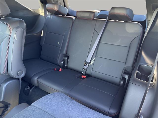 used 2025 Chevrolet Traverse car, priced at $52,152