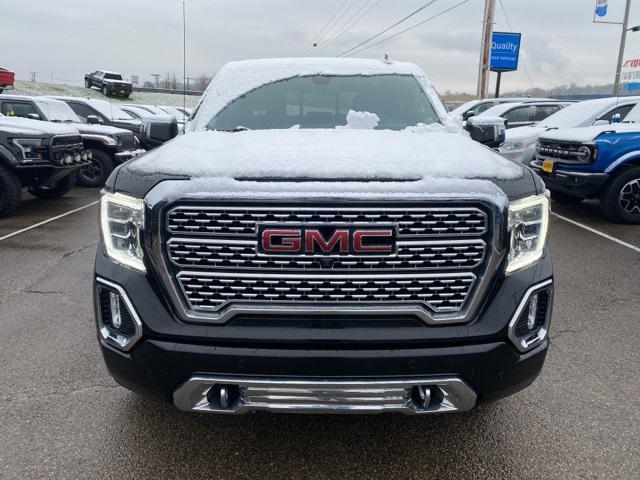 used 2021 GMC Sierra 1500 car, priced at $37,883