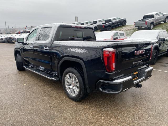 used 2021 GMC Sierra 1500 car, priced at $37,883