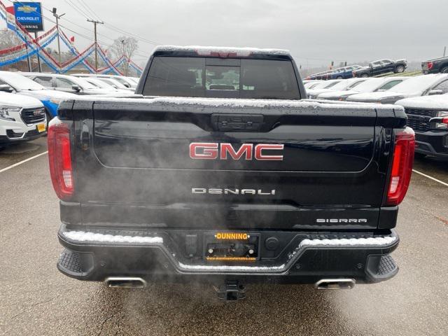 used 2021 GMC Sierra 1500 car, priced at $37,883