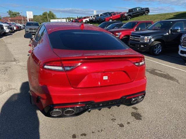 used 2022 Kia Stinger car, priced at $34,577