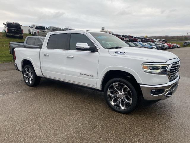 used 2022 Ram 1500 car, priced at $40,877