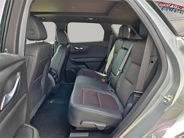used 2024 Chevrolet Blazer car, priced at $37,366