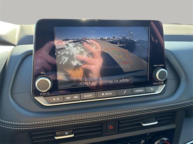 used 2023 Nissan Rogue car, priced at $19,218