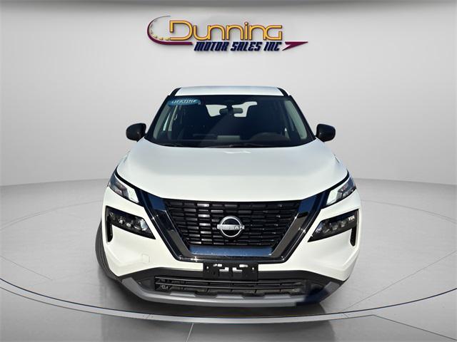 used 2023 Nissan Rogue car, priced at $19,218