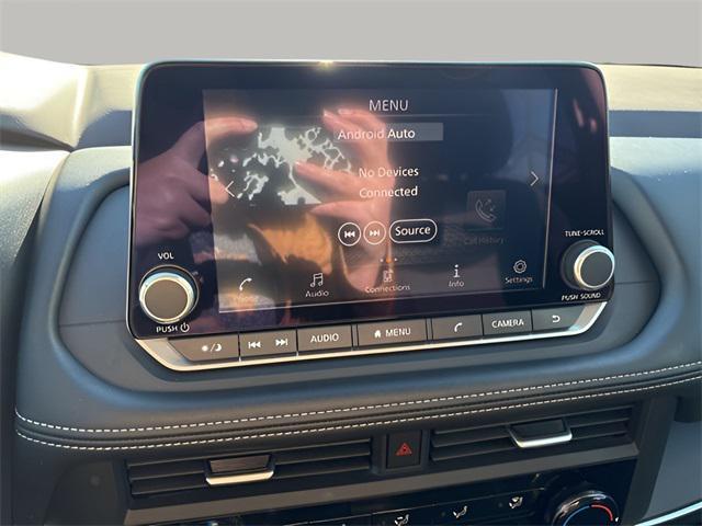 used 2023 Nissan Rogue car, priced at $19,218