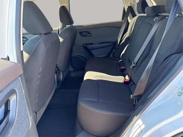 used 2023 Nissan Rogue car, priced at $19,218