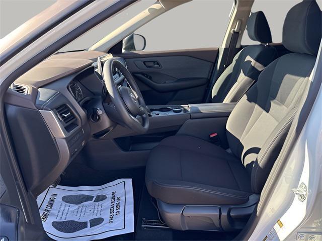 used 2023 Nissan Rogue car, priced at $19,218