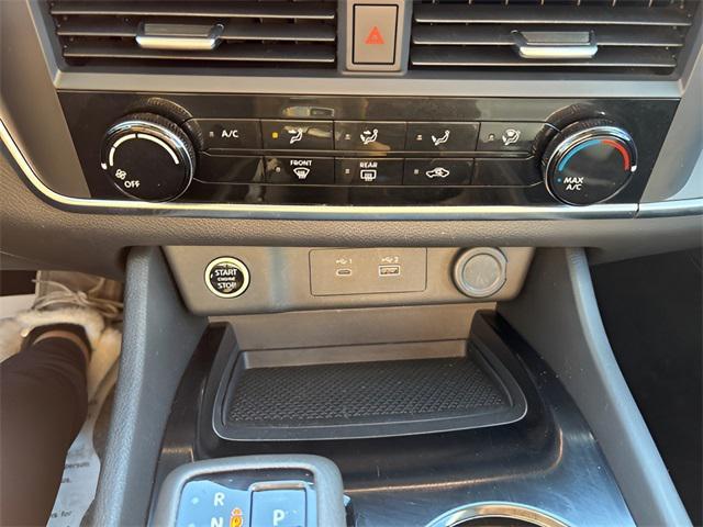 used 2023 Nissan Rogue car, priced at $19,218