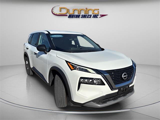 used 2023 Nissan Rogue car, priced at $19,218