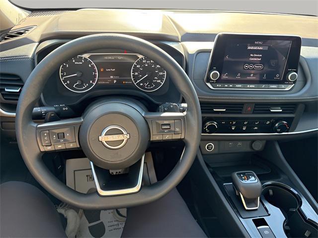 used 2023 Nissan Rogue car, priced at $19,218