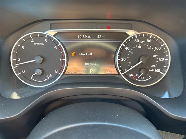 used 2023 Nissan Rogue car, priced at $19,218