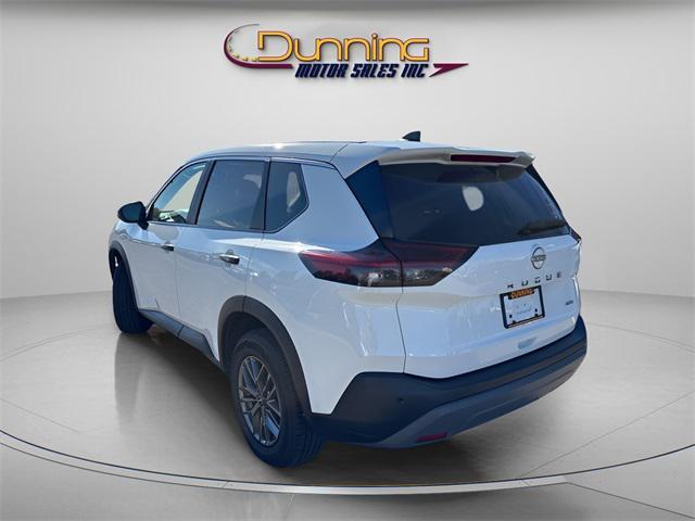 used 2023 Nissan Rogue car, priced at $19,218