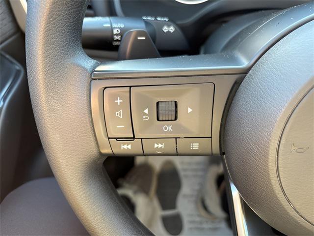 used 2023 Nissan Rogue car, priced at $19,218