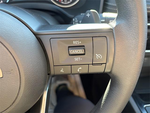 used 2023 Nissan Rogue car, priced at $19,218