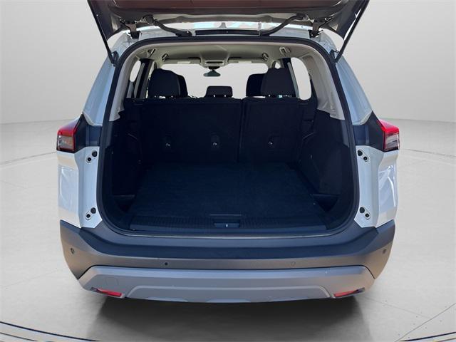 used 2023 Nissan Rogue car, priced at $19,218