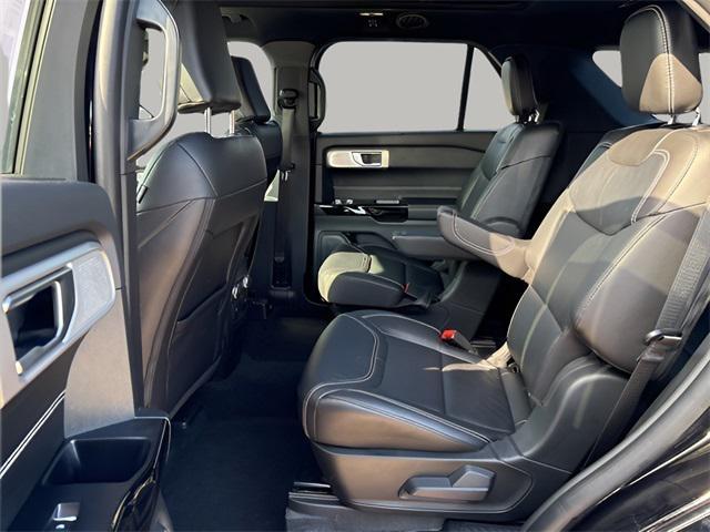 used 2023 Ford Explorer car, priced at $44,537