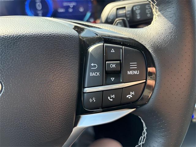 used 2023 Ford Explorer car, priced at $44,537