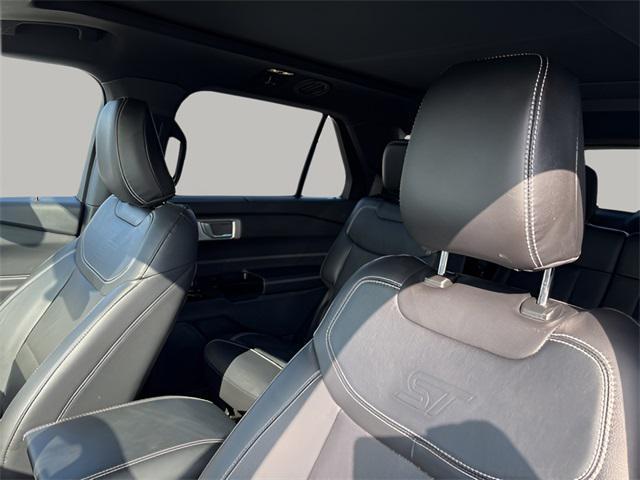 used 2023 Ford Explorer car, priced at $44,537