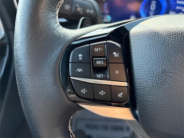 used 2023 Ford Explorer car, priced at $44,537