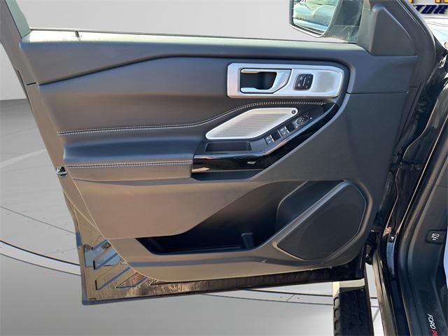 used 2023 Ford Explorer car, priced at $44,537