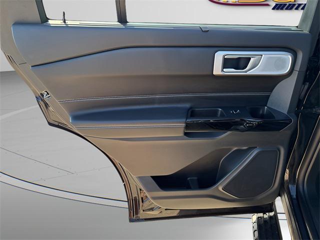 used 2023 Ford Explorer car, priced at $44,537