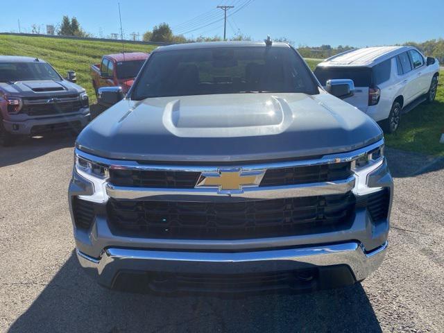 new 2025 Chevrolet Silverado 1500 car, priced at $51,378