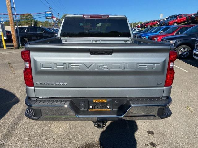 new 2025 Chevrolet Silverado 1500 car, priced at $51,378