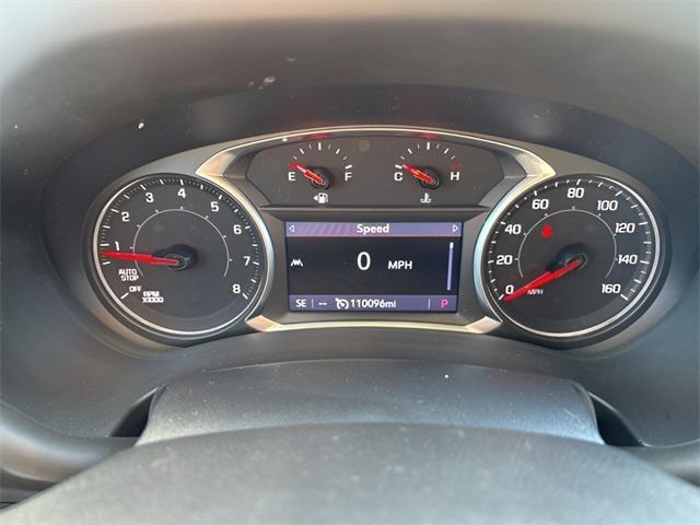 used 2020 GMC Terrain car, priced at $14,434