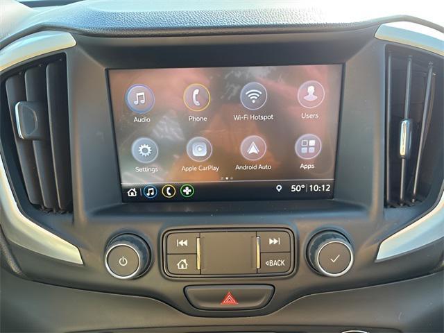 used 2020 GMC Terrain car, priced at $14,434