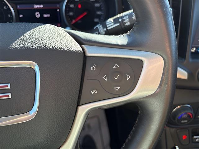 used 2020 GMC Terrain car, priced at $14,434