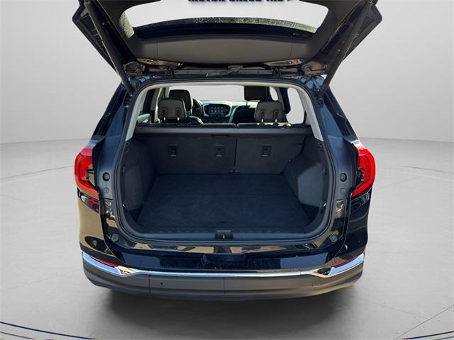 used 2020 GMC Terrain car, priced at $14,434