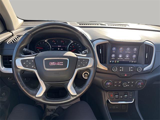 used 2020 GMC Terrain car, priced at $14,434