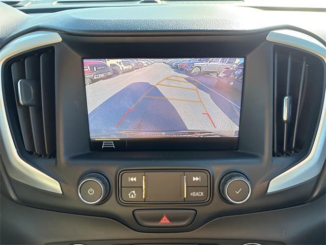 used 2020 GMC Terrain car, priced at $14,434