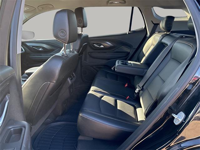 used 2020 GMC Terrain car, priced at $14,434