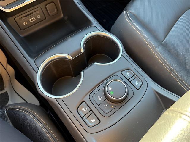 used 2020 GMC Terrain car, priced at $14,434